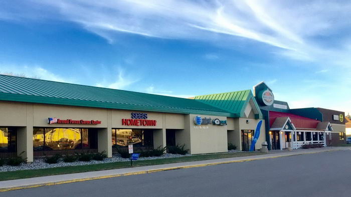 Midtown Mall - Foursquare Photos (newer photo)